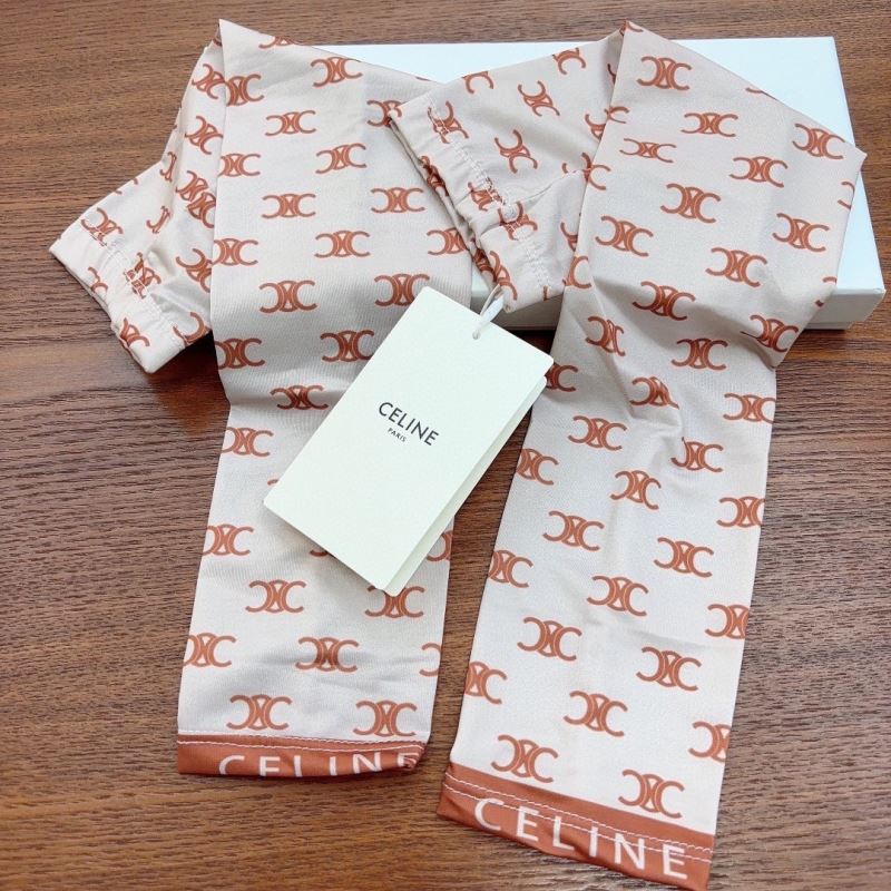 Celine Ice Silk Sleeves